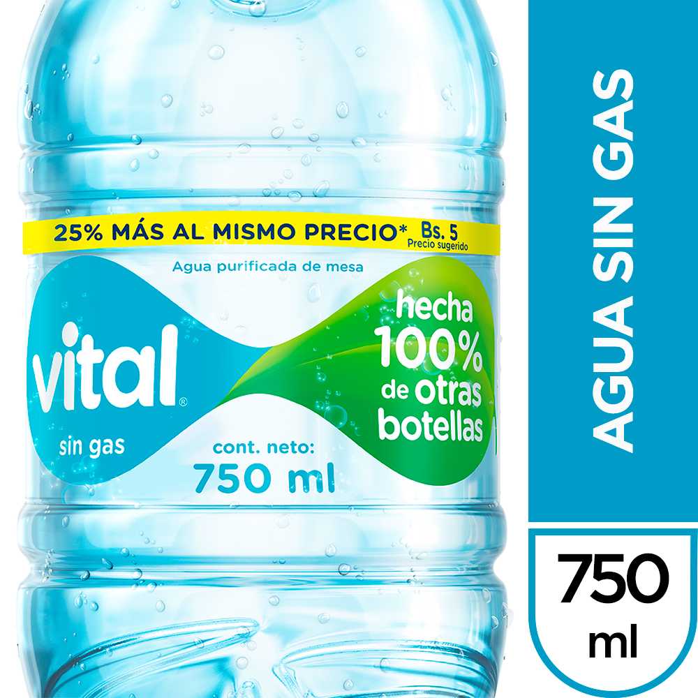 Vital sin gas 750 ow e5