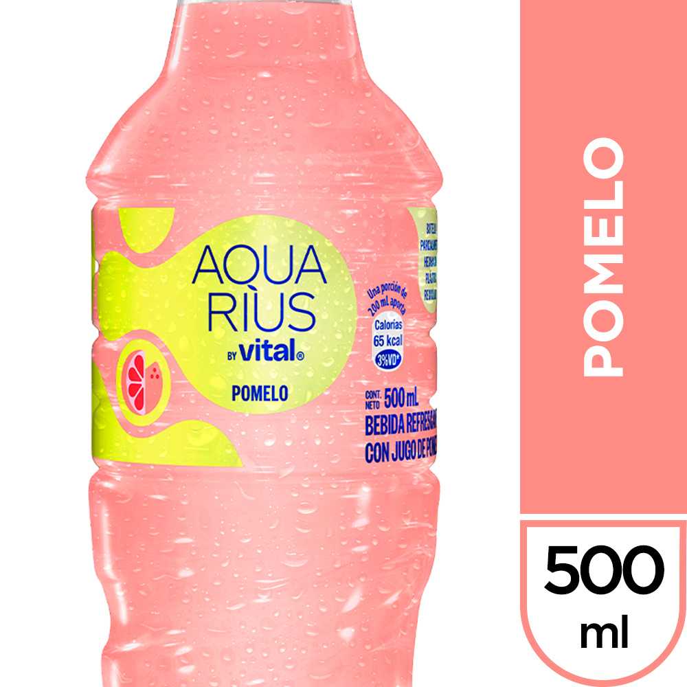 Aquarius pomelo 500 ml