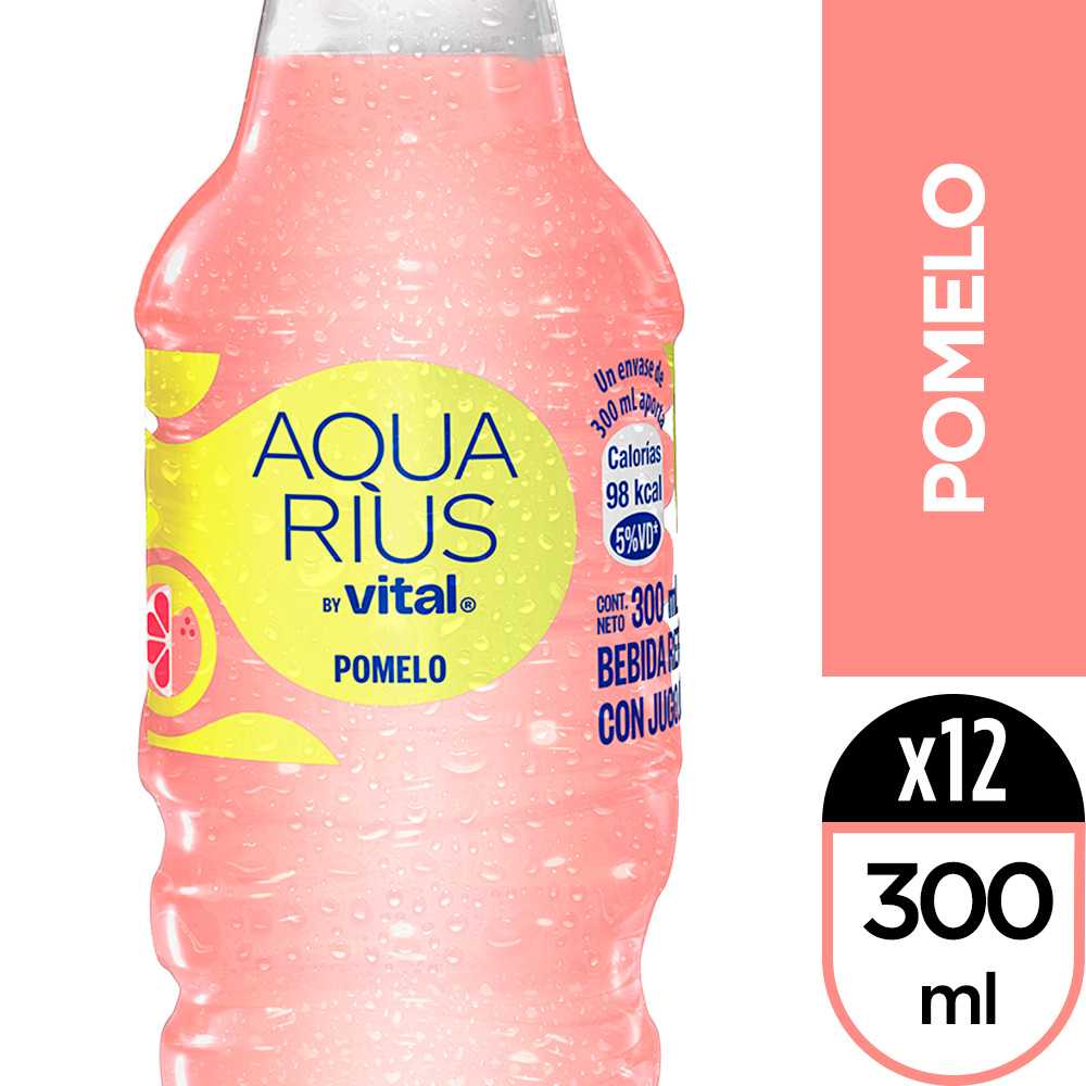 Aquarius pomelo 300 ml