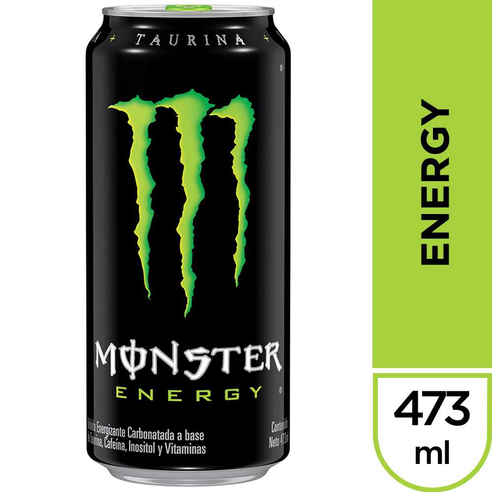 Monster 473 ml