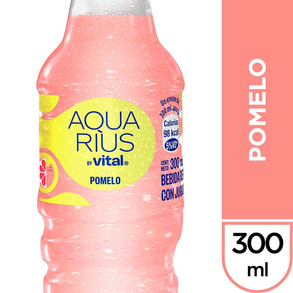 Aquarius pomelo 300 ml