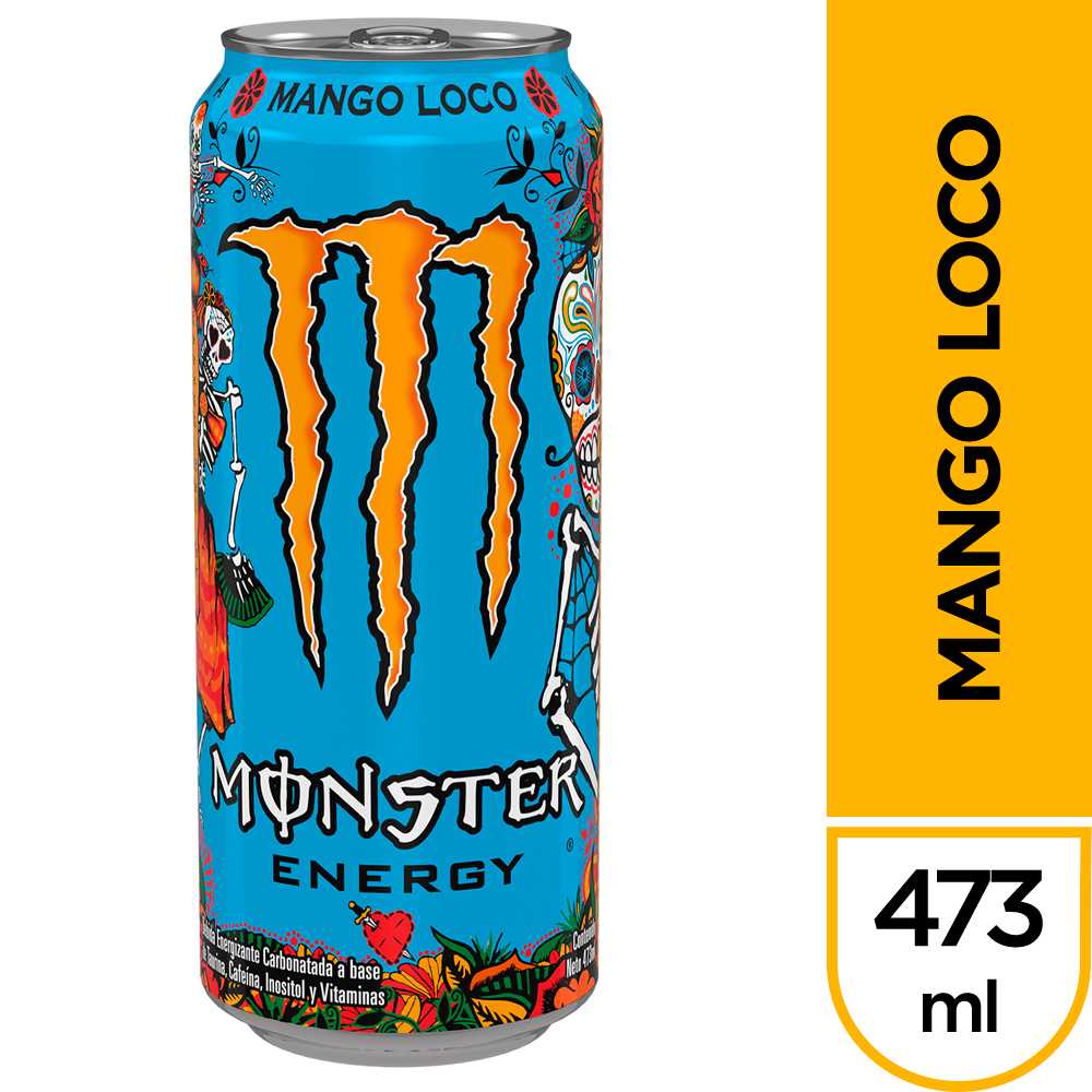 Monster mango loco 473 ml