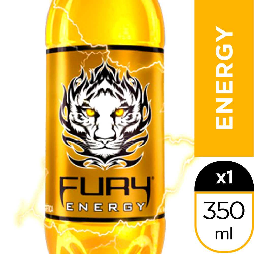 Fury gold strike 350 ml