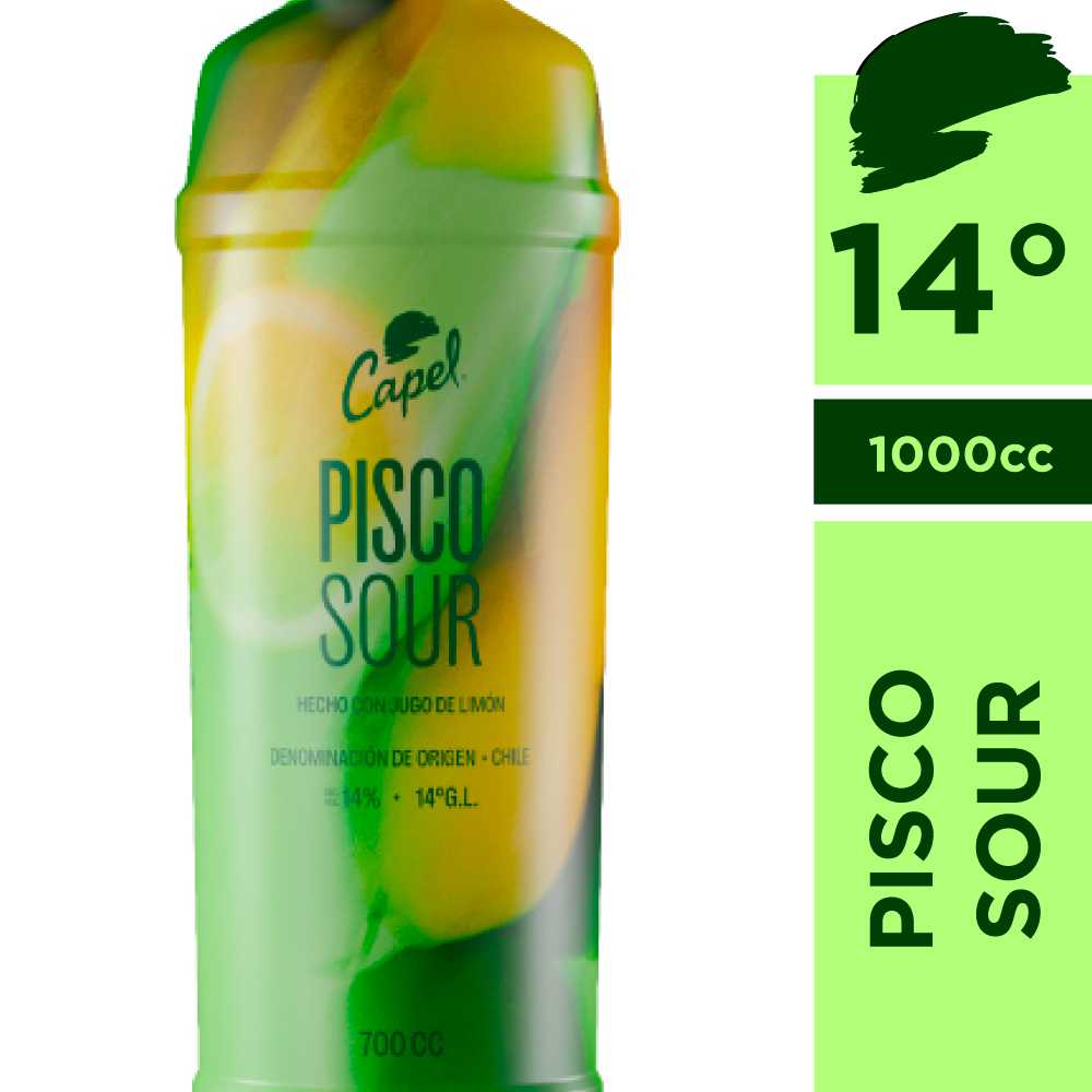 Capel sour 1000cc