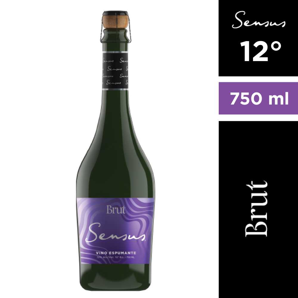 Sensus brut 750ml