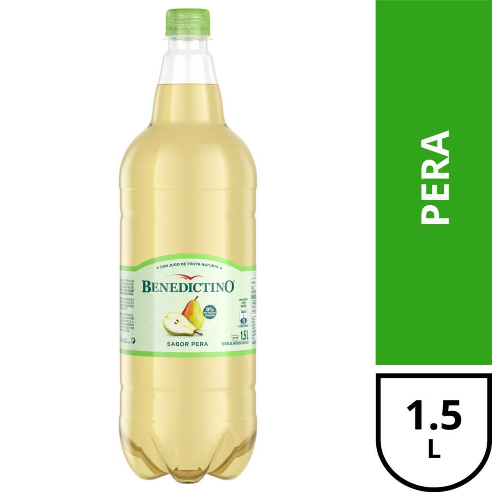 Benedictino pera 1,5 lt