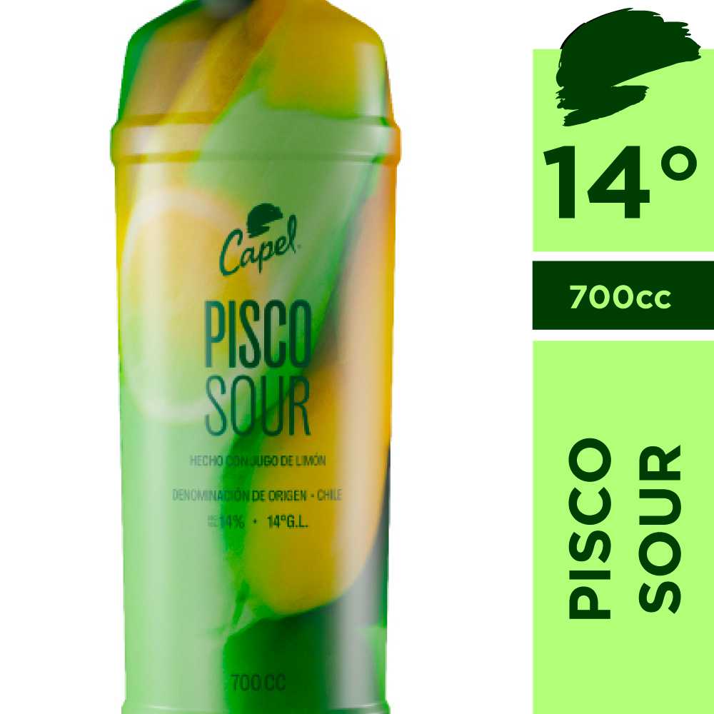 Capel sour 700cc