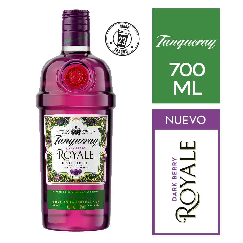 Tanqueray royale 700cc