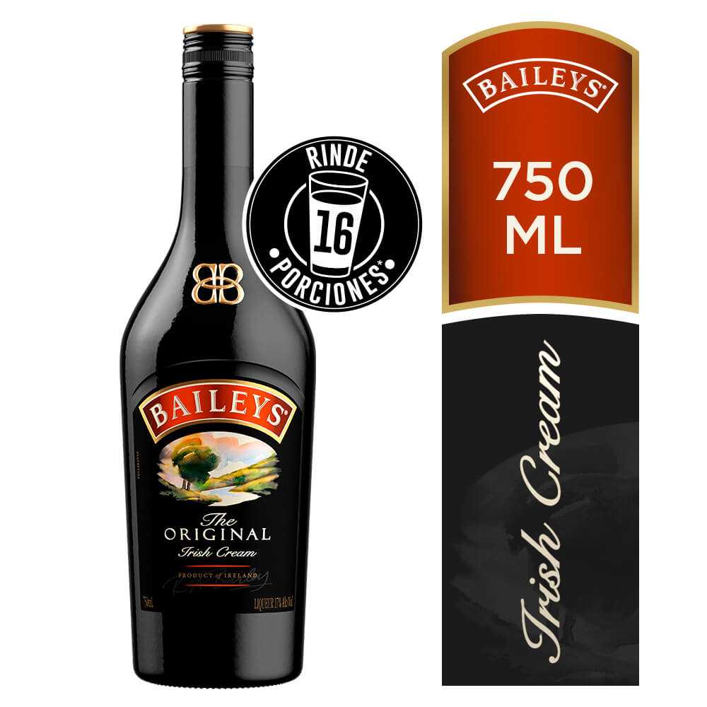 Baileys original 750ml
