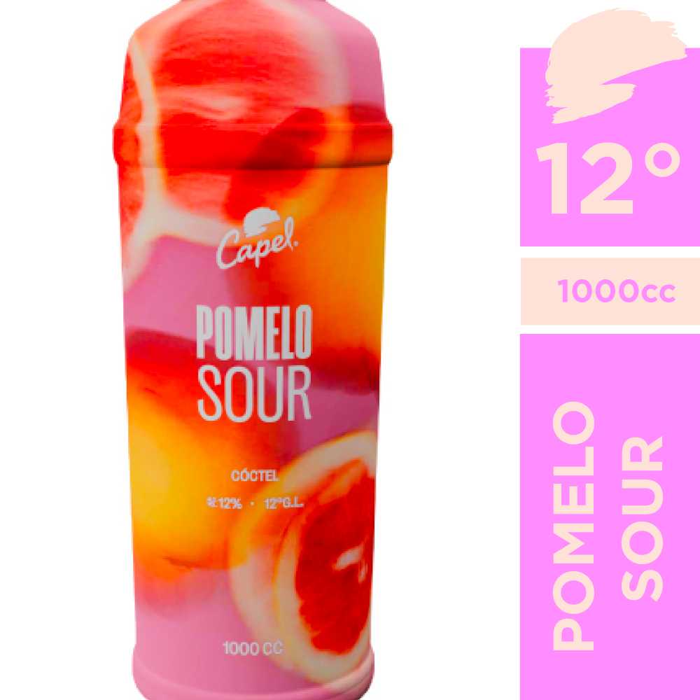 Capel sour pomelo 1000cc