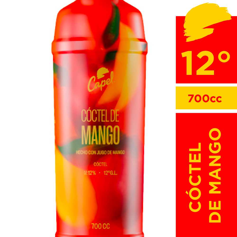Coctel de mango 700 ml