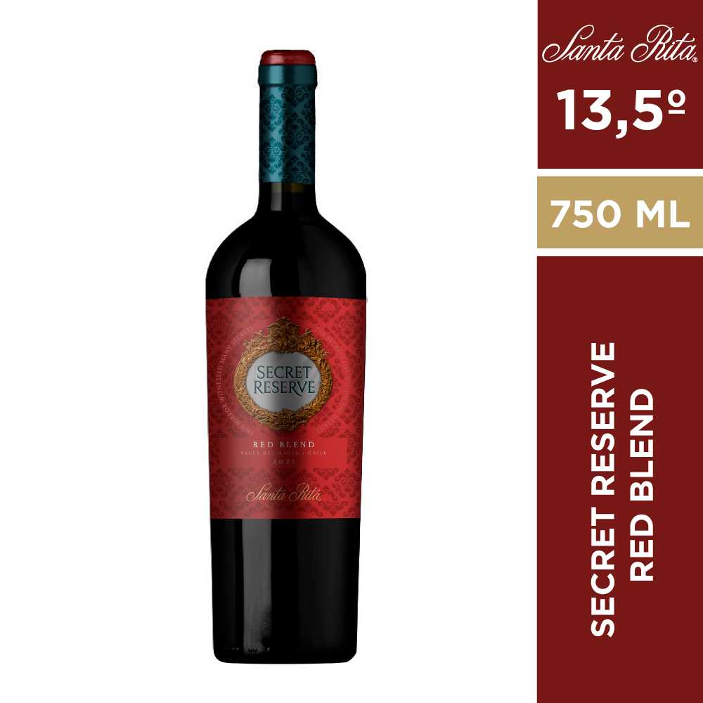Vino secret reserve red blend 750 ml