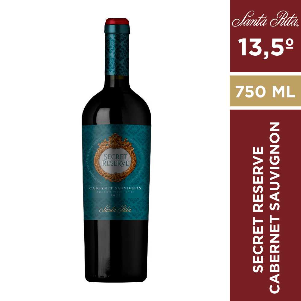 Vino secret reserve cabernet sauvignon 750 ml