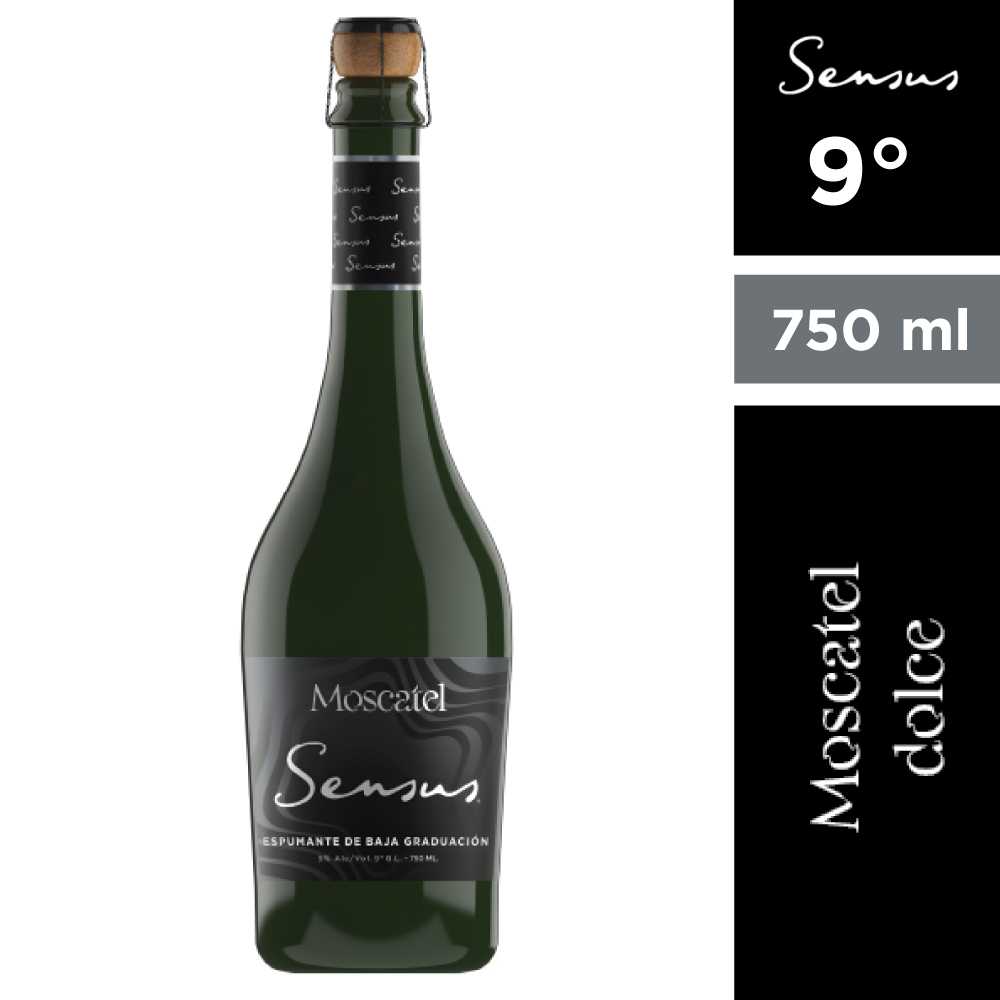 Sensus moscatel 750ml