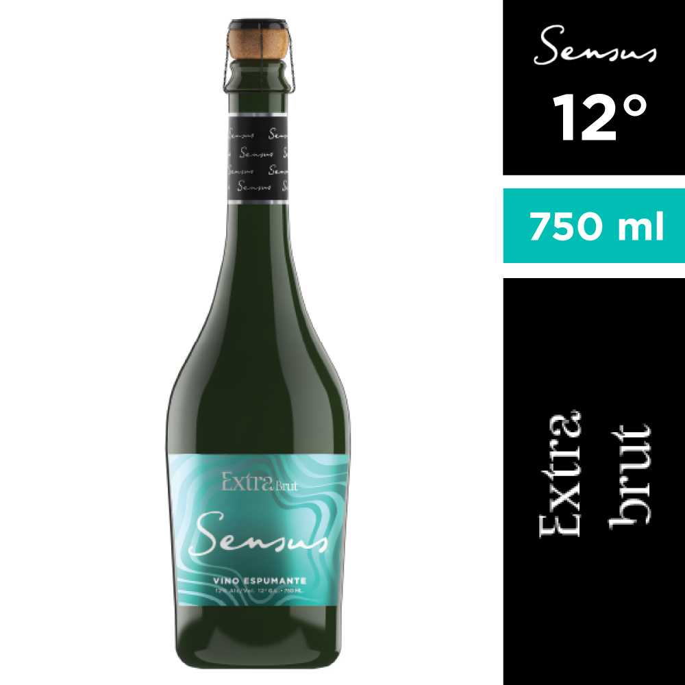 Sensus extra brut 750ml