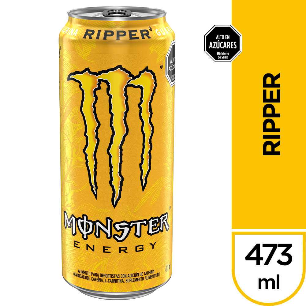 Monster ripper 473 ml