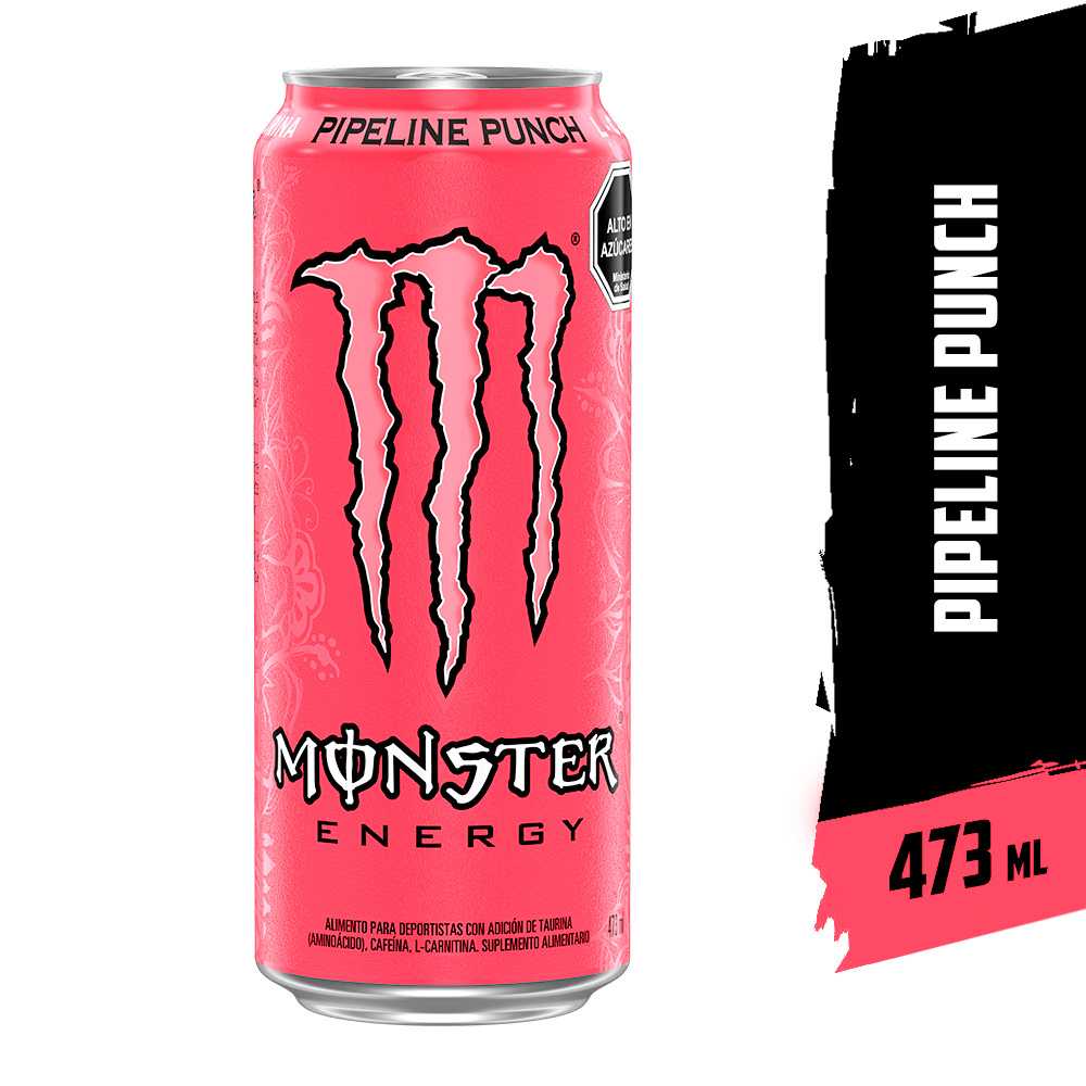 Monster pipeline punch 473 ml