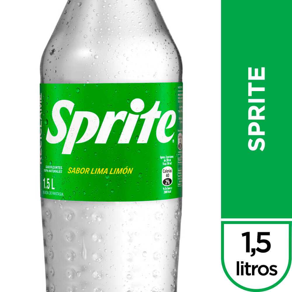 Sprite 1,5 lt