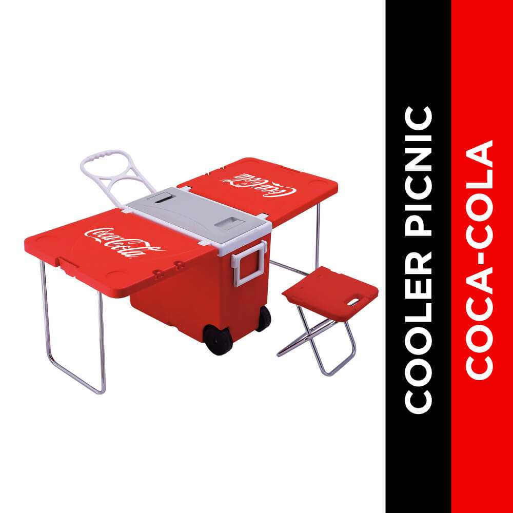Cooler picnic