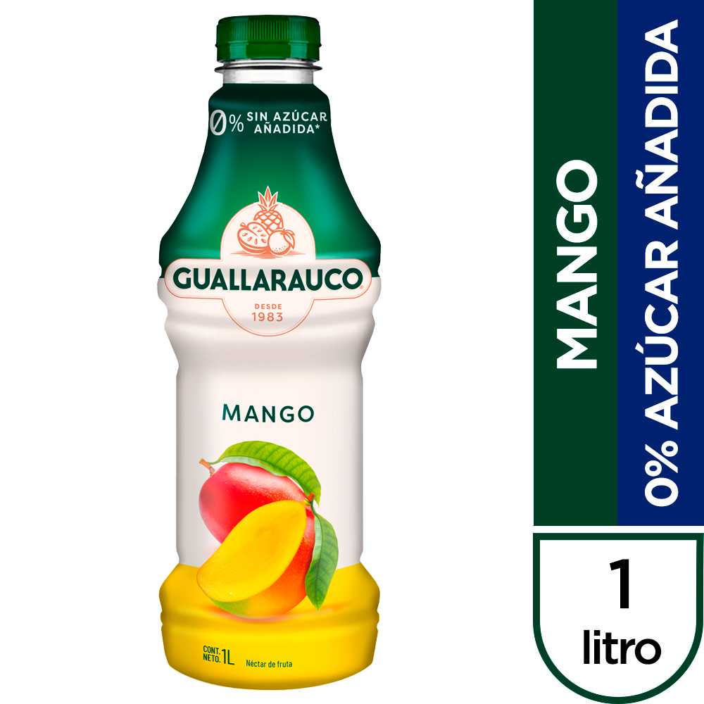 Guallarauco mango 1 lt