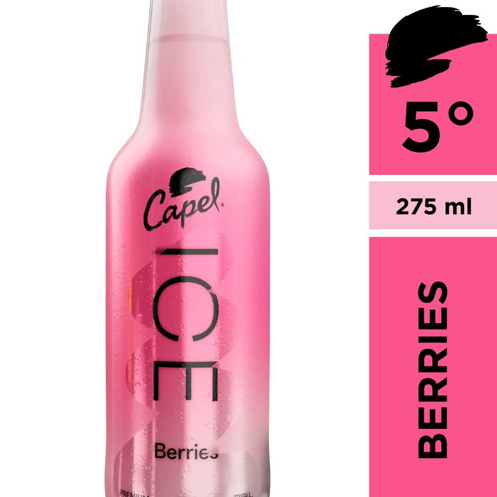 Capel ice berries 275 ml