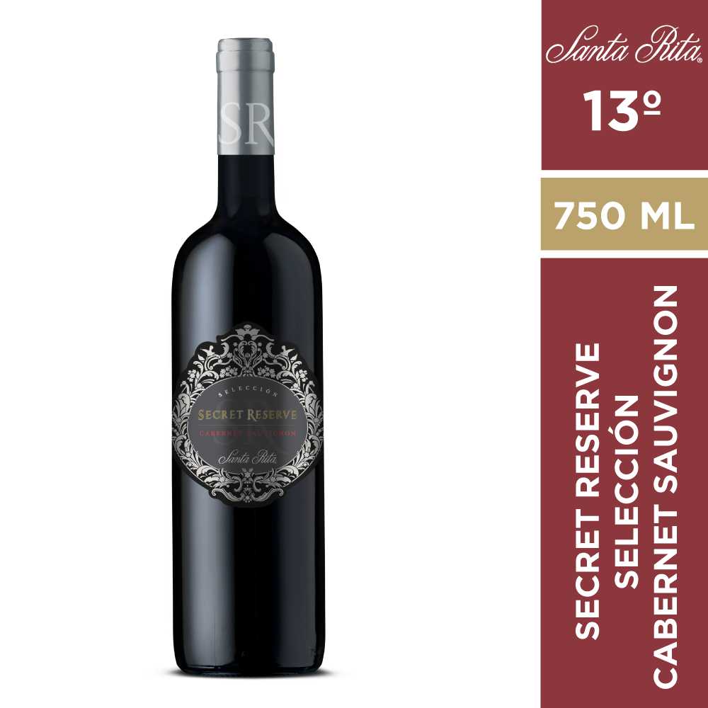 Vino secret reserve cabernet sauvignon 750 ml