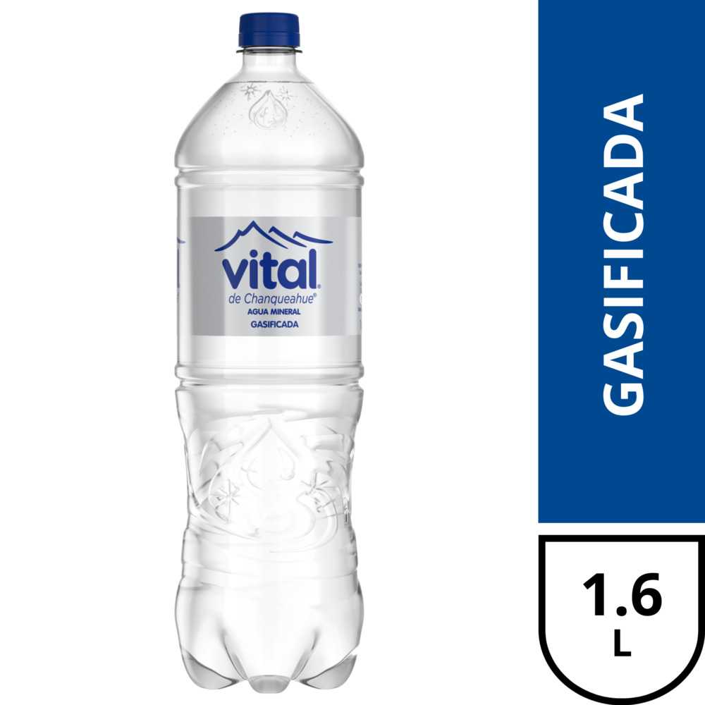 Vital con gas 1,6 lt