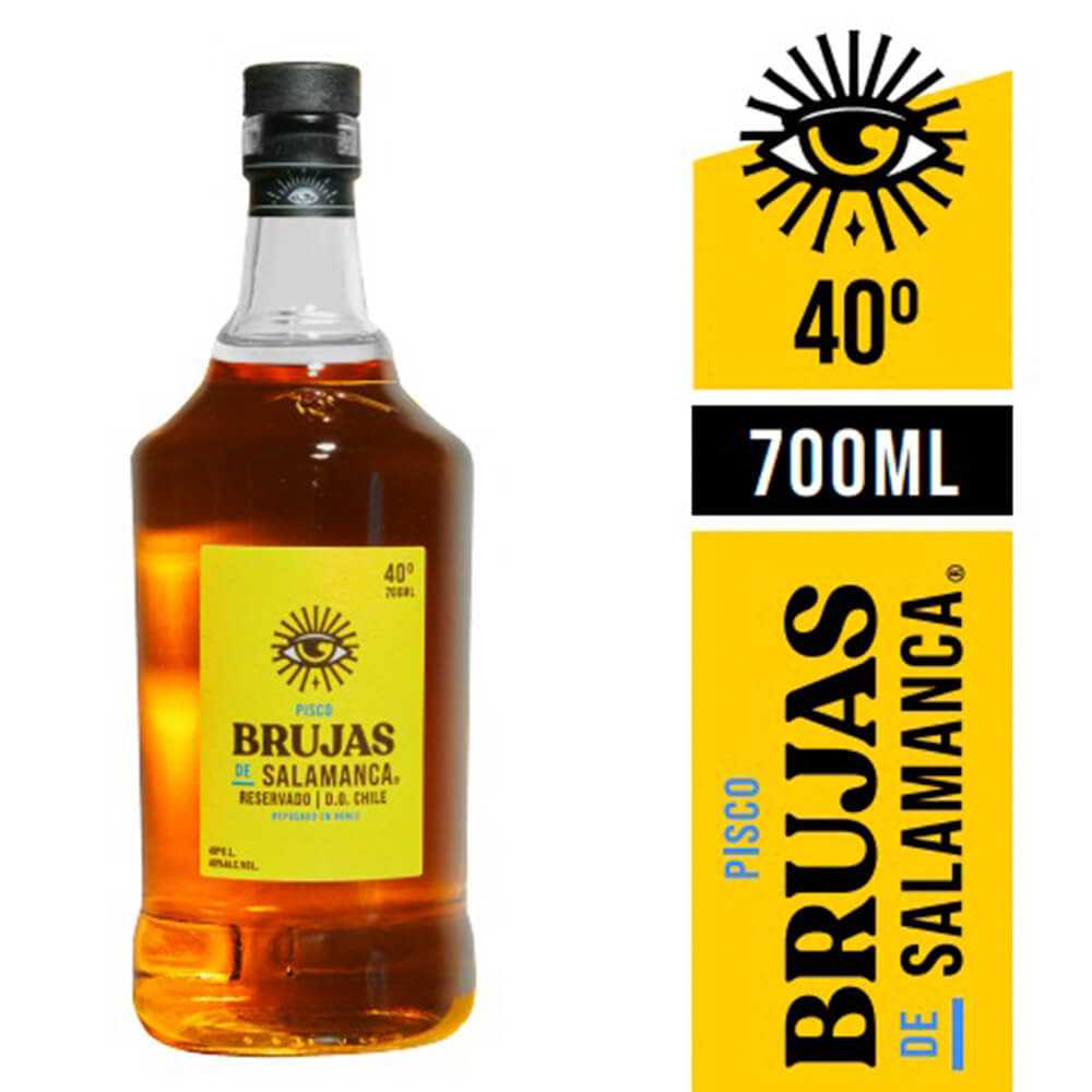 Brujas reservado 700ml