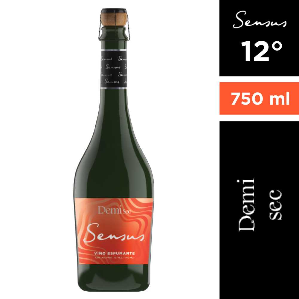Sensus demisec 750ml