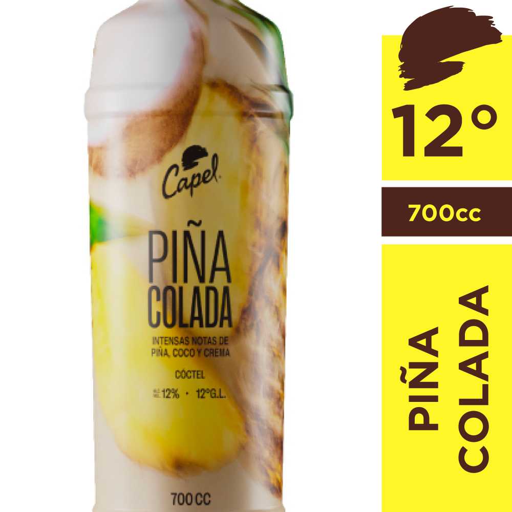 Capel piña colada 700cc