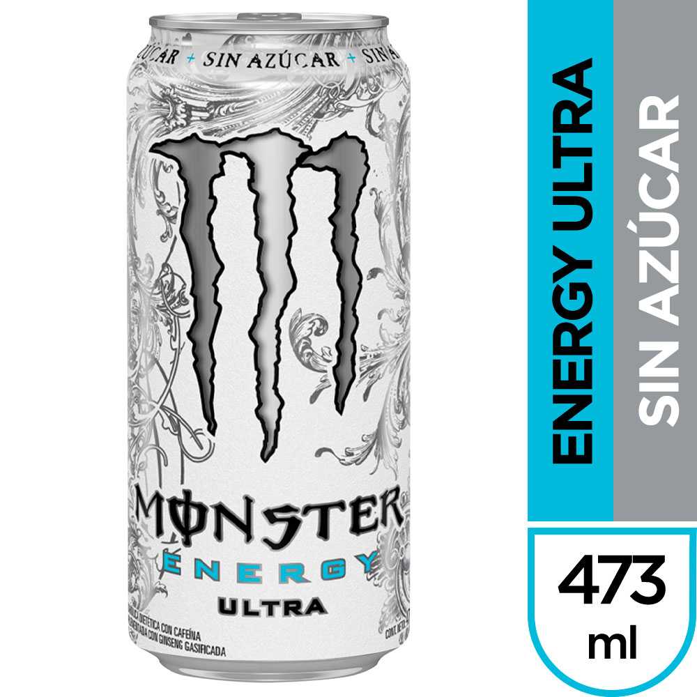 Monster ultra 473 ml