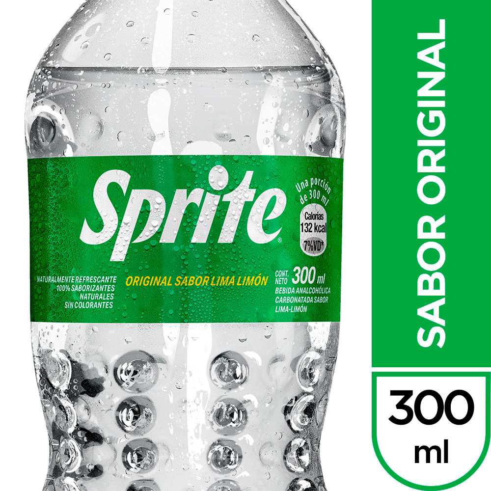 Sprite original 300 ml