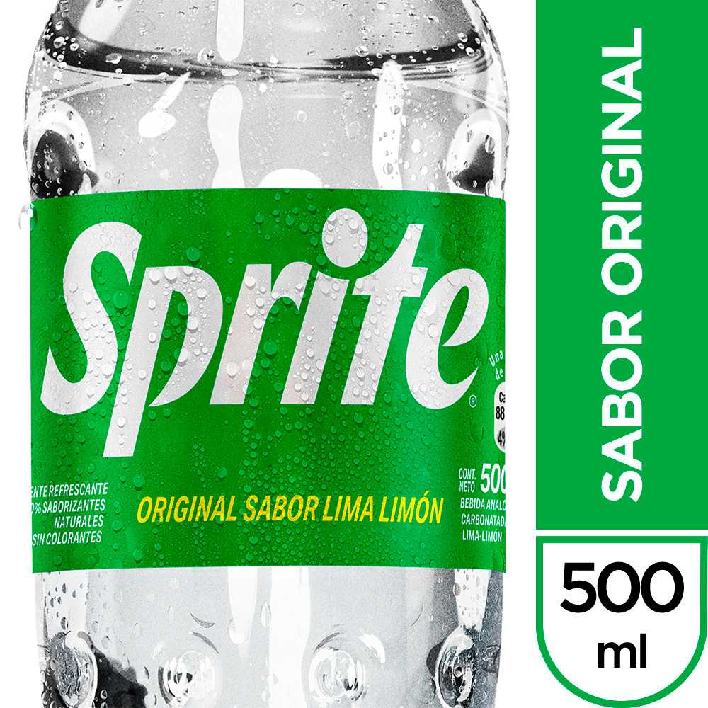 Sprite original 500 ml